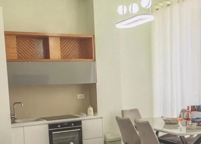 Coast Sea View Apartment *